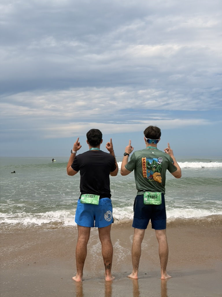 Course a pied, semi-marathon de Biarritz