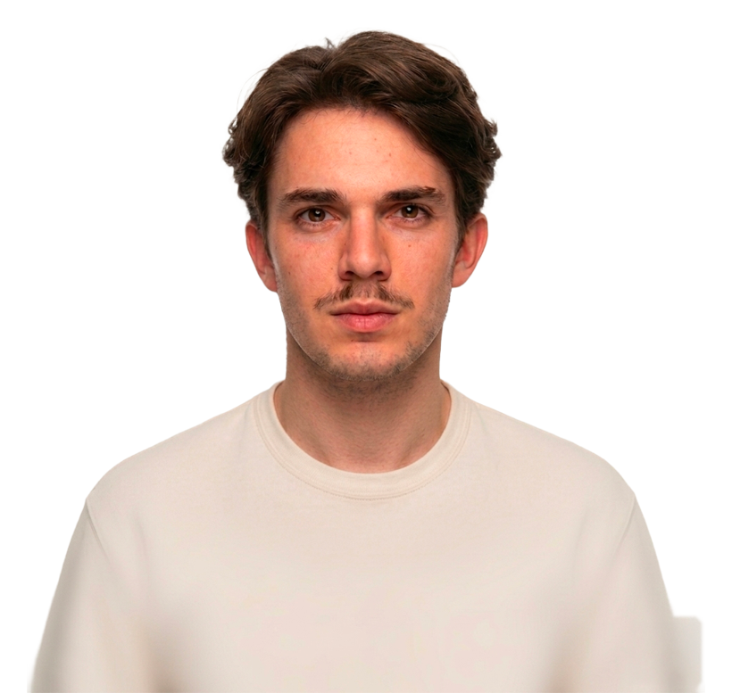 Portrait de Matthieu Maymat